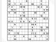 Sudoku 14x14 X