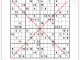 Anti Diagonal Sudoku 16x16