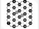 Hex Kakuro 9x9