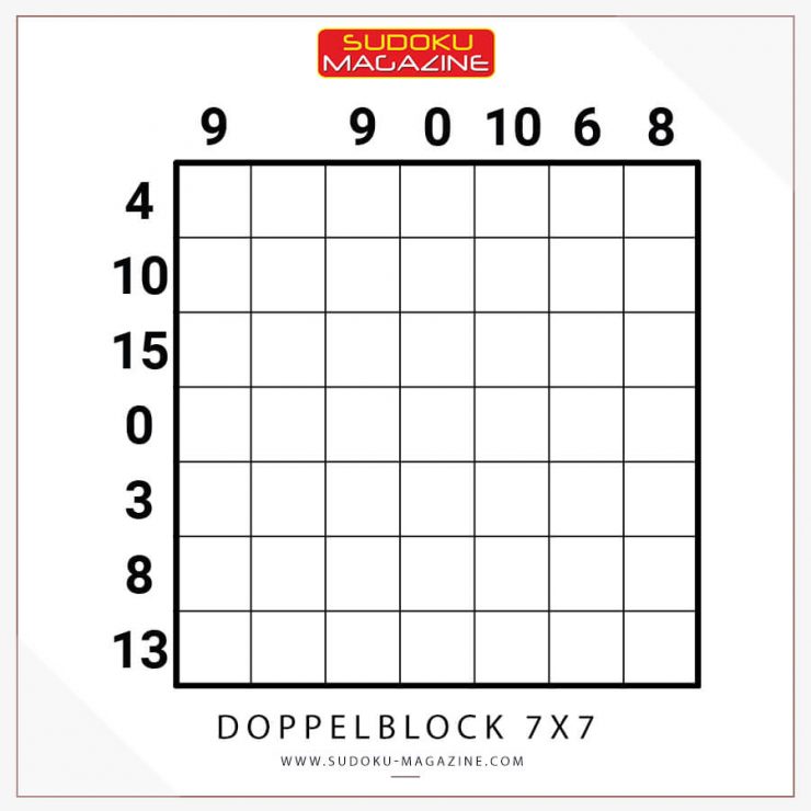 Doppelblock 7x7