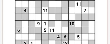 Odd Even Sudoku 12x12