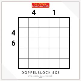 Doppelblock 5x5