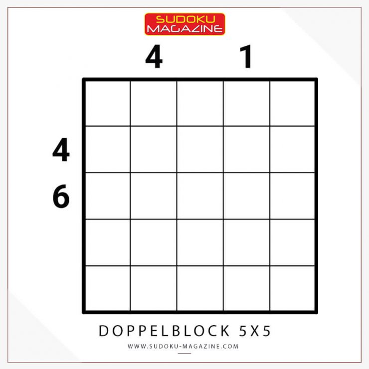 Doppelblock 5x5