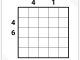 Doppelblock 5x5
