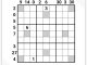 Girandola Sandwich Sudoku 9×9
