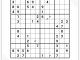 Greater Than Butterfly Sudoku 9x9
