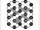 Hex Kakuro 9x9