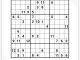 Anti-Knight Sudoku 12×12