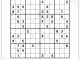 Butterfly Sudoku X 9x9