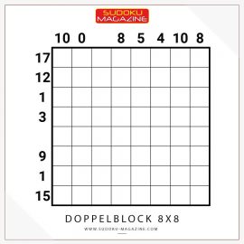 Doppelblock 8x8