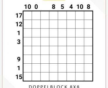 Doppelblock 8x8