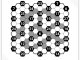 Hex Kakuro 11x13