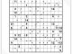 Greater Than Sudoku X 14x14